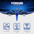 JXD 511 RC Quadcopter 2 4G Pterosaur small axis Helicopter Remote Control Toy Drone Without Camera
