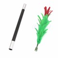 Magic Gift Comedy Flower Feather Sticks Party Prop Show Stage Magic Trick Kids Fun Toy Gift