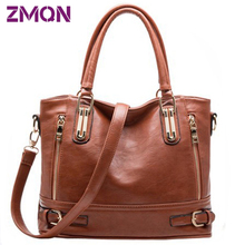 Women Messenger Crossbody Bag For Women Leather Luxury Designer Bag Handbag Women Famous Brand Ladies High Quality 2016 Sac 935