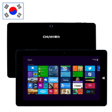 Original 10.6″ Chuwi vi10 Pro dual OS tablet pc Windows8.1& Android4.4 2GB RAM 32GB/64GB ROM Intel Z3736F Quad Core HDMI OTG