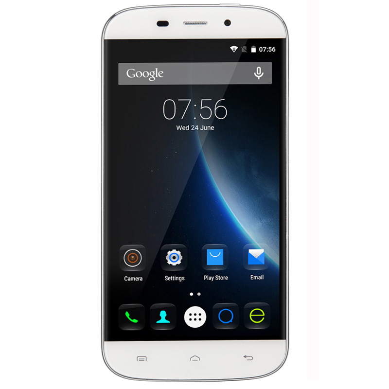 Original DOOGEE NOVA Y100X 5 0 Android 5 0 Smartphone MT6582 Quad Core 1 0GHz ROM