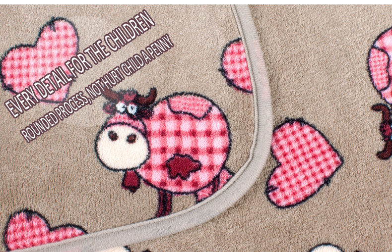 0EE008-Cartoon Cow Coral Fleec Baby Blanket-pc_07