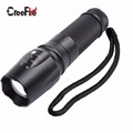 High Quality 1000 Lumens CREE XML L2 LED 5 Modes Zoomable Adjustable Focus Tactical Flashlight for