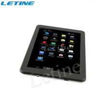 Free Shipping HD Phone Tablet pc 7 inch Bluetooth GPS 3G Quad Core WCDMA 2100 Mhz GSM 850/900/1800/1900 Mhz MINI Tablets