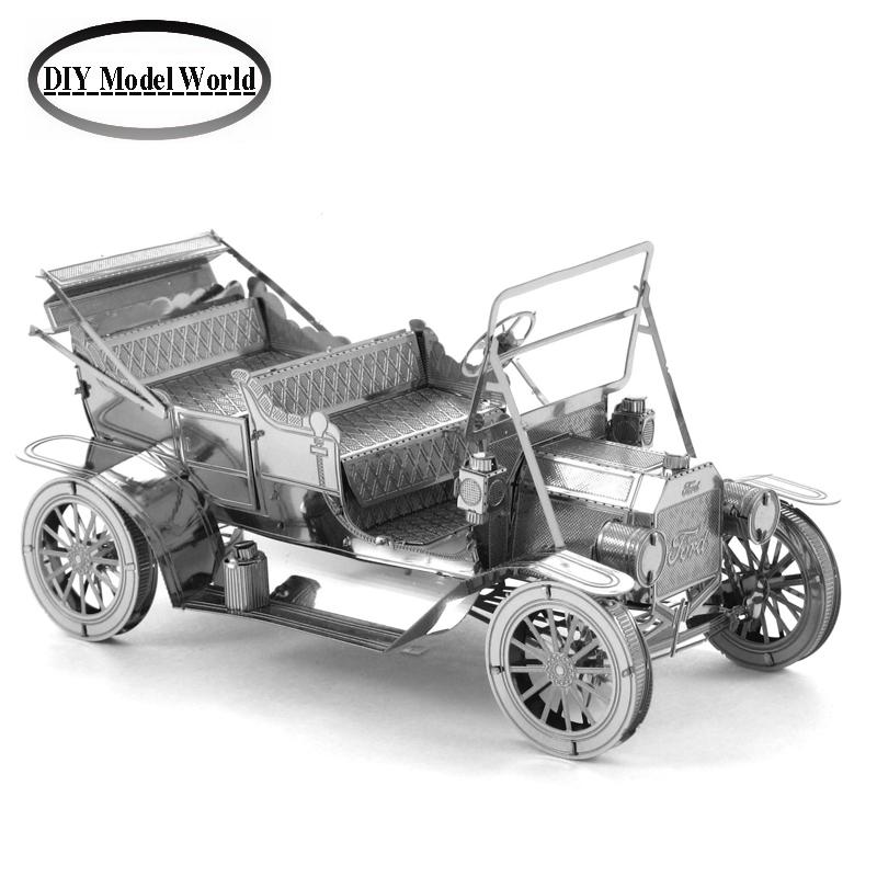 Popular Metal Car Model Kits-Buy Cheap Metal Car Model Kits lots from ...