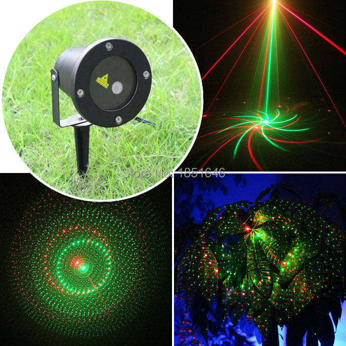 aliexpress com buy christmas outdoor indoor 8 patterns indoor christmas light projector