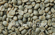 Free shipping 500g 1 1lb bag China Yunnan Small Coffee Beans Arabica A Green Coffee Beans