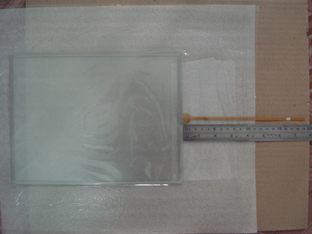 New original digitizer GUNZE, best price and quality new GG1201 12.1-INCH  touch screen for industrial screen