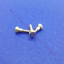 12Pcs M3/m4/m5 Hanging fixed screw between Joint bearing and Fish Eye Effector for Kossel Rostock Delta 3D Printer accessories