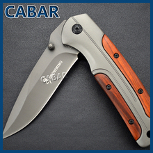 Cabar 2015 New Arrival 85mm Single Blade Hunting Camping Diving Outdoor Knife Top Quality Blade Free