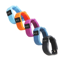 SmartBand SB64HR Pulse/Heart Rate for Android iOS Smartphones