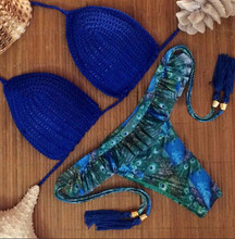 High Quality Womens Brazilian Low Waist Bikini Set Swimwear Swimsuit Swimwear Bathing Suit Maillot De Bain