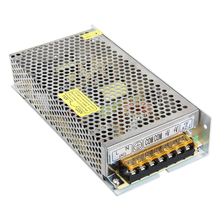 3D Printer Output 12V 0 15A 110V 220V Adjustable Input Switching Power Supply S 180 12