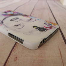 Stylish Marilyn Monroe Bubble Gum Hard Cover Case For Samsung Galaxy S4 SIV i9500 Back Case