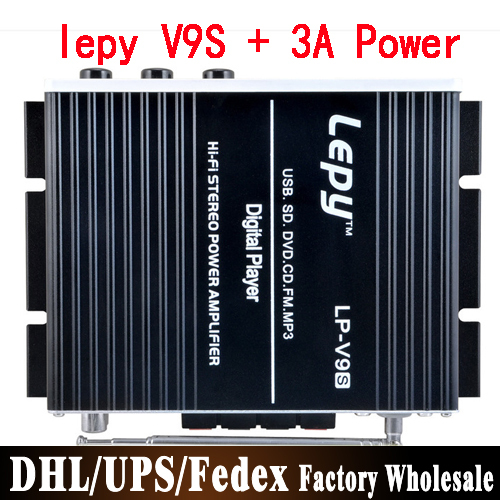  DHL Fedex 10 ./ Lepy V9S + Lepai      