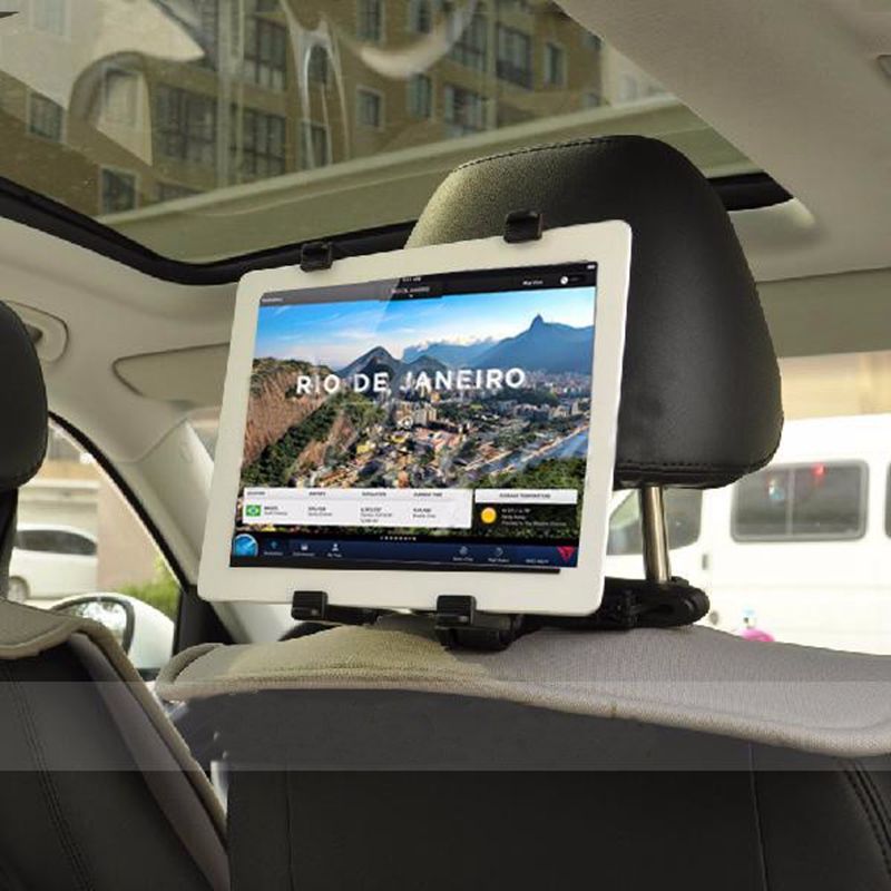 7-13     Back Seat        iPad 4 3 2  SAMSUNG Tab 10.1