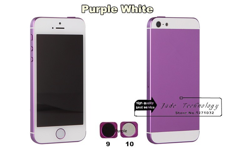 jade iphone5 color housing 23