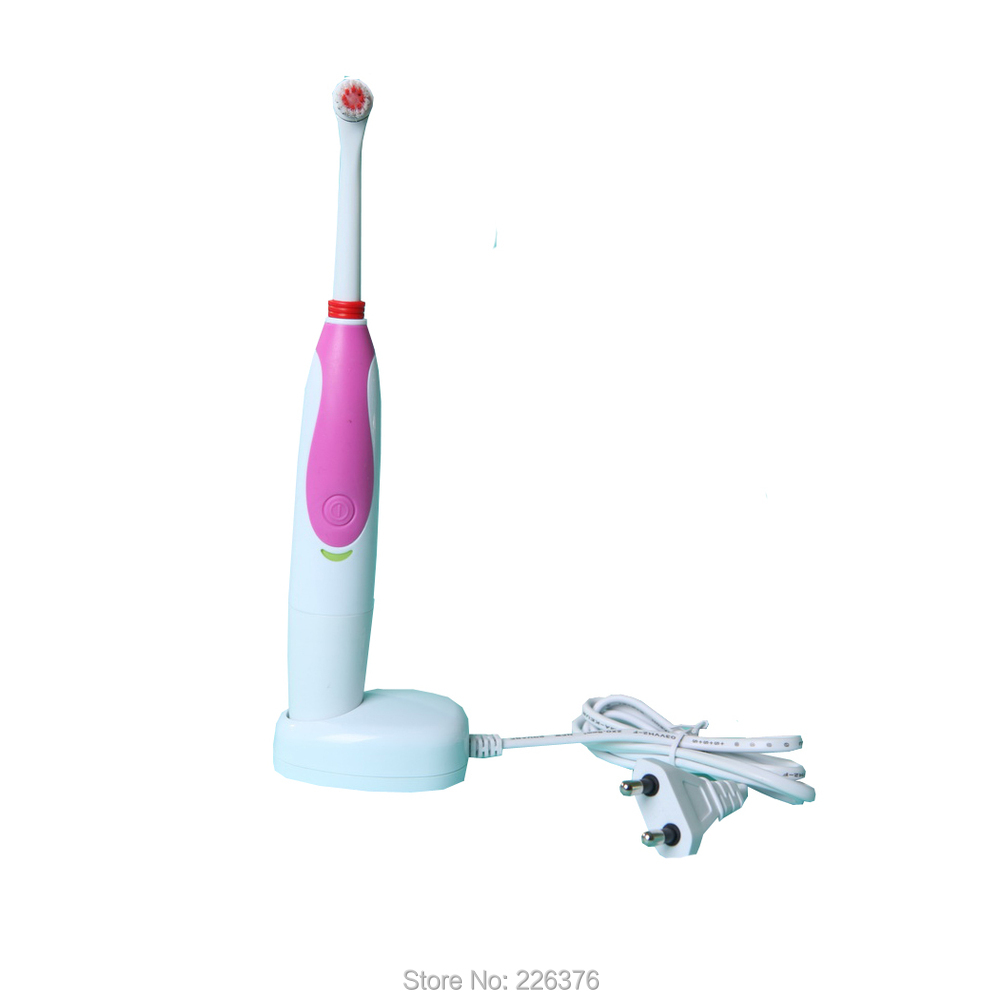 Dy-09 electric toothbrush sonic ultrasonic toothbrush electric toothbrush adult(2 brush head)