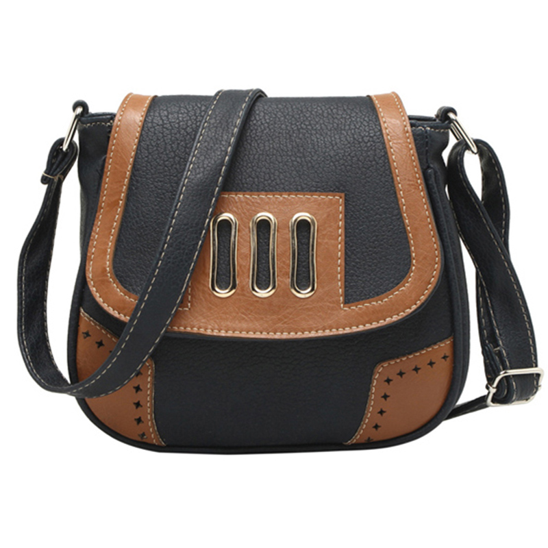 2015 New Arrival Vintage Crossbody Small Bags For Women High Quality Hollow Out Pu Leather Handbags