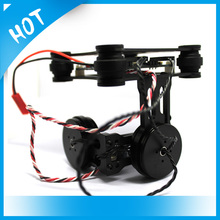 BGC 2 Axis Brushless Gimbal with Controller for GoPro 3 Camera DJI Phantom