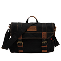 Ao Grid / AUGUR Canvas Bag Wholesale Men's Casual Shoulder Bag