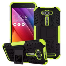 High Quality Case for ASUS Zenfone 2 Laser ZE500KL 5 0inch Cellphone TPU PC Protective Cover