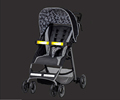 Baby Stroller Reflective Alert Front Note Safety Baby Stroller Accessories Let Children At Night For Baby
