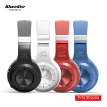 Беспроводные наушники Bluedio HT