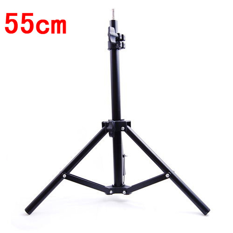55cm Light Stand Photography Studio Lamp Light Stands Tripod for Flash