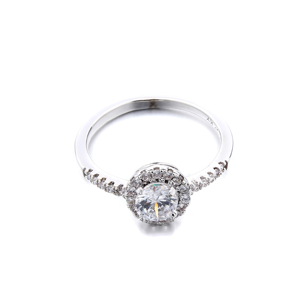 Fake engagement rings white gold