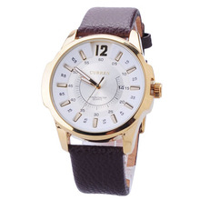 2015 Hot Sale Top Brand Auto date Military Sports watch Wristwatch Curren Watch Men Watch Relogio