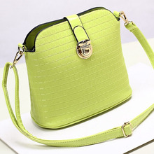 5 Colors Famous Brand Ladies Handbags Cross Body Bag Women Messenger Bags Leather Women’s Casual Shoulder Bag HBC22