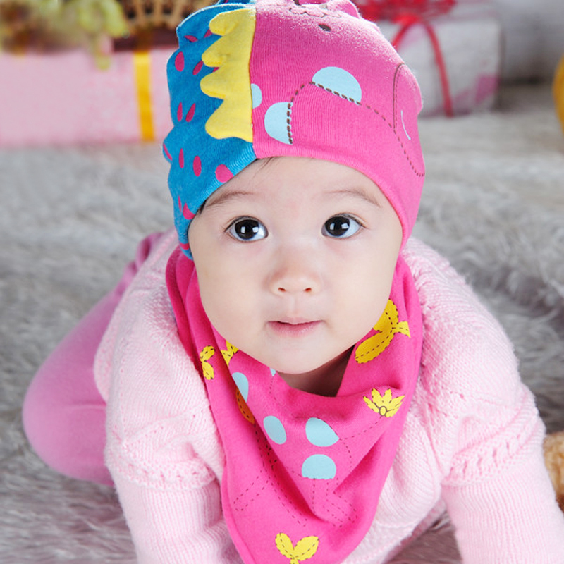 newborn photography props children\'s hats for autu...