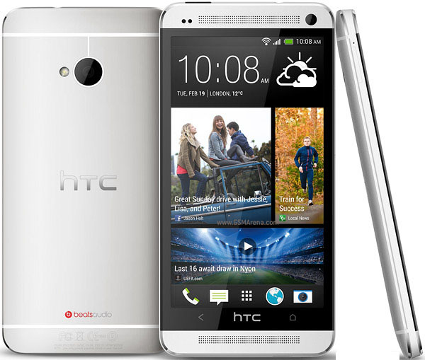 Unlocked Original HTC One M7 801e 32GB Android 4G Quad Core Smartphone With Beats Audio Free
