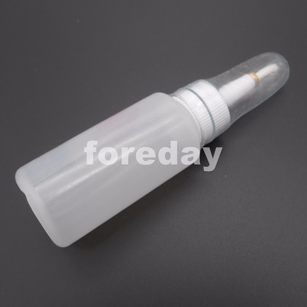 Description Picture 3 of item100PCS NEW HQ 50ML ROSIN Flux soft Bottle with Brush alcohol PCB fluid control scaling powder Reasonable *FD347X100