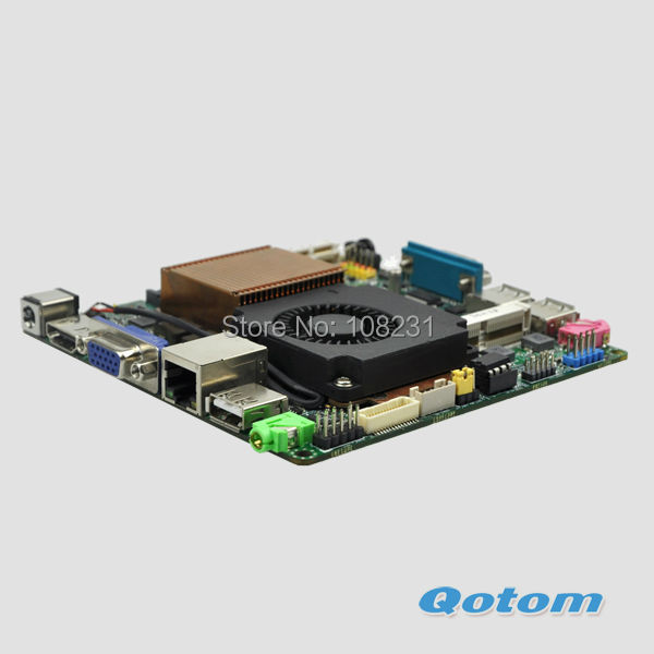 Купить Intell celeron 1.8g двухъядерный материнская плата, микро itx ...