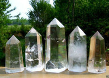 ddh00828 5Big Polished Lemurian Quartz Isis Crystal/Point