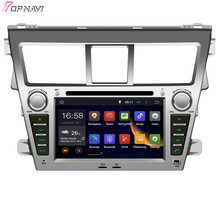 7” Quad Core Android 5.1 Car GPS For Toyota Vios 2007- With DVD Radio Stereo Map Wifi BT 16Gb Flash Mirror Link Free Shipping