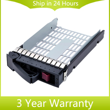 3.5 » SATA SAS жесткий диск лоток для жестких дисков кэдди для HP Compaq ProLiant ML150 G3 G6 ML310 G2 G3 G4 G5 бесплатная доставка