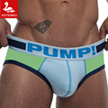 4pcs Sexy Men Underwear Briefs Cotton Gay Penis Pouch WJ High Quality Men s Underwear Shorts