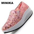 2017 New Arrival Popular Women Casual Female Breathable Height Increasing Fashion Shoes Shake tenis feminino Air
