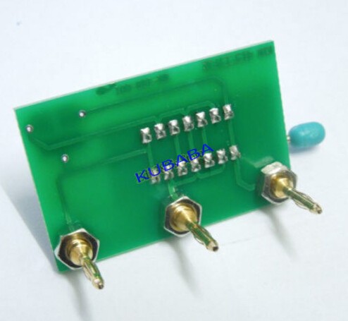 pcba transistor tester