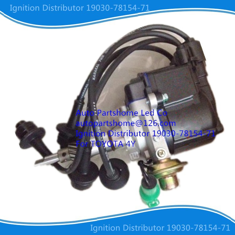 Ignition Distributor 19030-78154-71 for Toyota