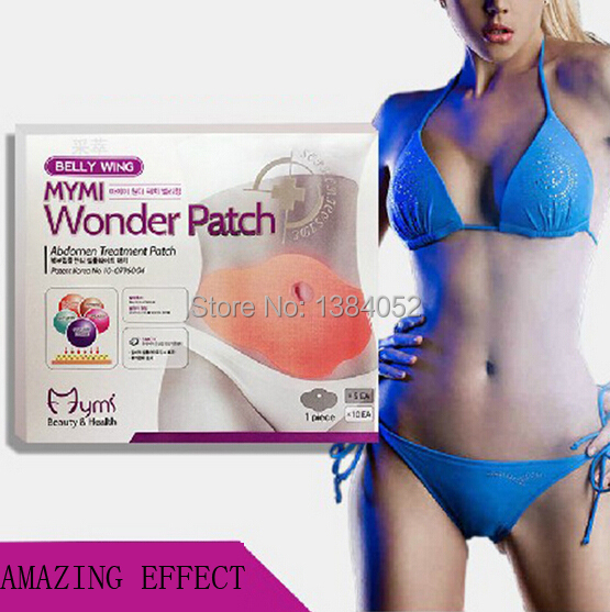 New Mymi slimming patches for diet weight lose cellulite cream burn belly fat weight loss cream