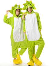 New Cute Rhino Animal Couple Winter Kigu Full Sleeve Hoodie Jacket Pajamas Pyjamas