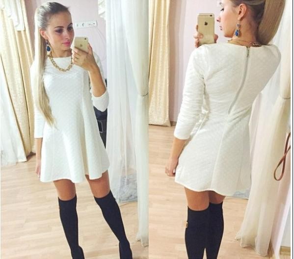 hot-sale-women-dress-2014-autumn-and-winter-fashion-models-new-style-long-sleeve-ladies-ladies