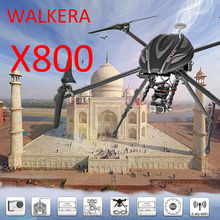 Walkera Drone QR X800 RTF Professional aerial photography Fpv Rc Quadrocopter with1080P HD Camera VS DR350 DJI T600 Inspire 1
