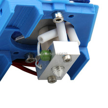 Assembled Geeetech bowden extruder GT2 reprap 3d printer j head hotend with stepper motor Nema17 Reprap