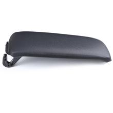 Armrest Center Console Latch Cover Lid Black Armrests Arm Rest Cover For AUDI A4 S4 A6