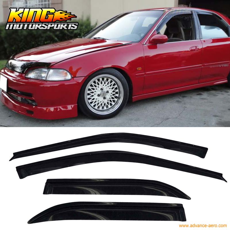 Popular Honda Window Visors-buy Cheap Honda Window Visors Lots From 